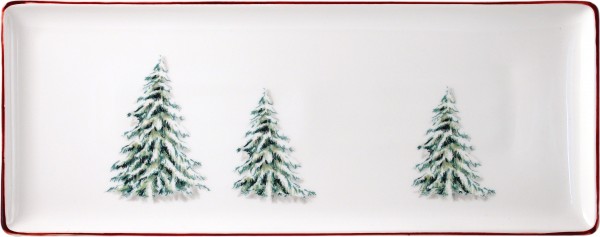 GIEN FILET NOEL, KÖNIGSKUCHENPLATTE