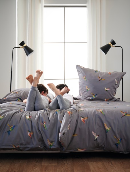 APELT, KOLIBRI, Bettwäschegarnitur