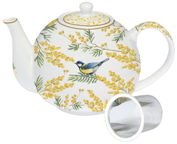 Easy Life, MIMOSA, Teekanne mit Sieb