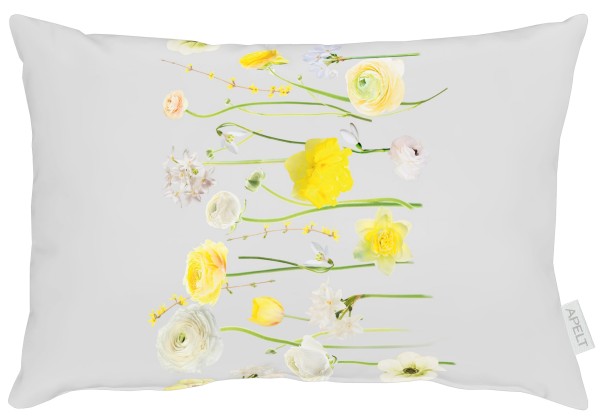 APELT, RANUNKELN, Kissen, gefüllt