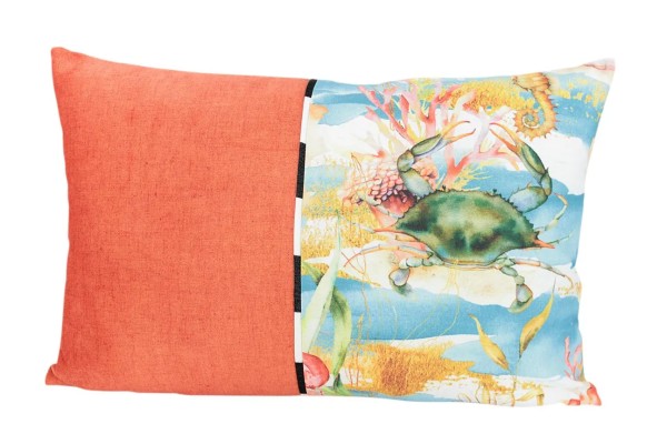 STEEN DESIGN, KRABBE&SAMT, Kissenhülle