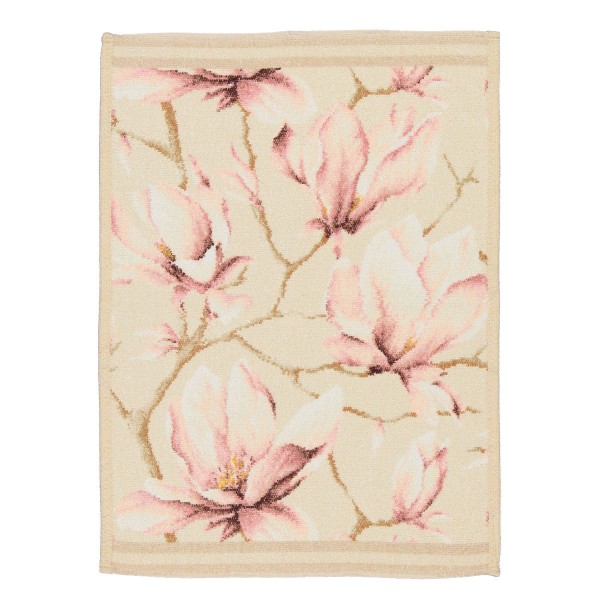 FEILER,, BELLE FLEUR ( Magnolie ), Gästetuch