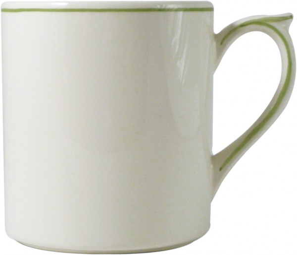 GIEN FILET VERT, HENKELBECHER - SET