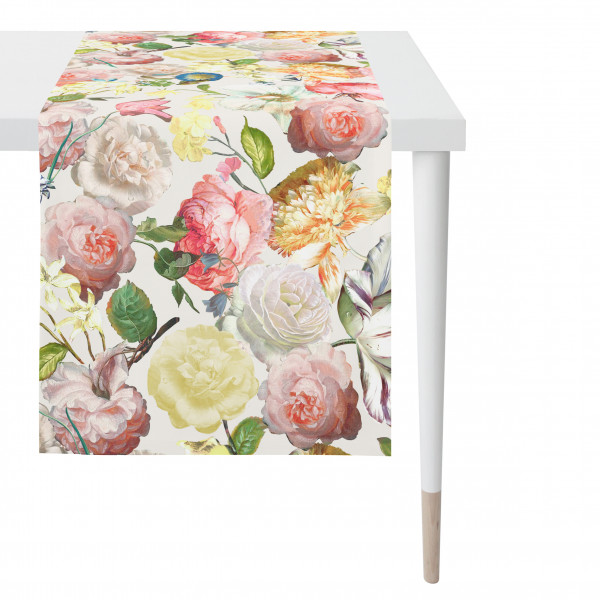 APELT, SINA-ROSE, Tischläufer