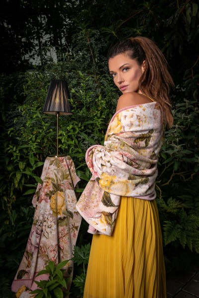 FEILER, SECRET GARDEN, Badetuch