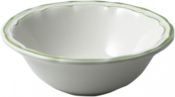 GIEN FILET VERT, MÜSLI / SCHALEN - SET
