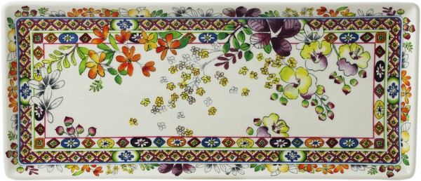 GIEN BAGATELLE, KÖNIGSKUCHENPLATTE