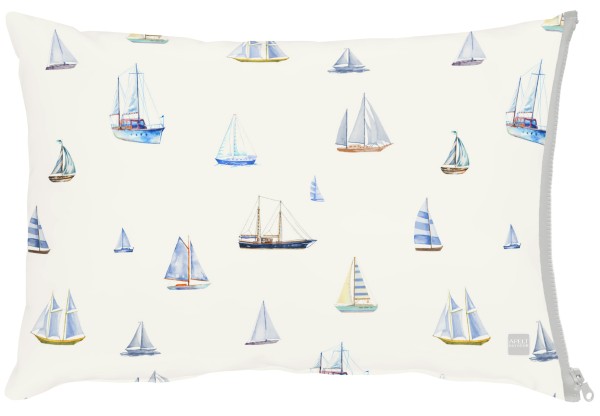 APELT, SEGELBOOTE, Kissenhülle, Outdoor