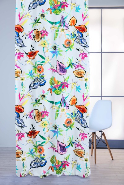 APELT, IBIZA, Gardinenschal