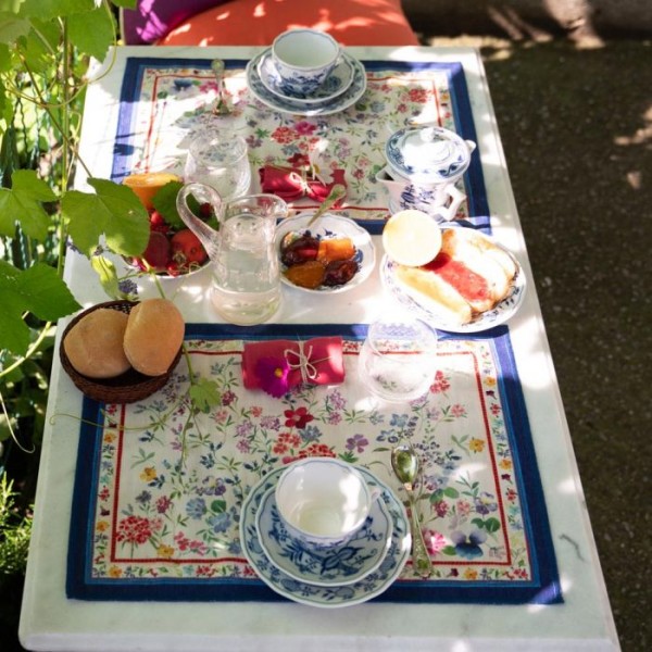 TESSITURA TOSCANA, PRIMULA, Tischsets