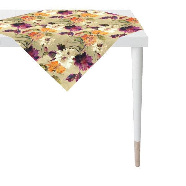 APELT, HERBSTBLÜTEN, Mitteldecke