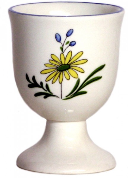 GIEN OISEAUX DE PARADIS, EIERBECHER - SET