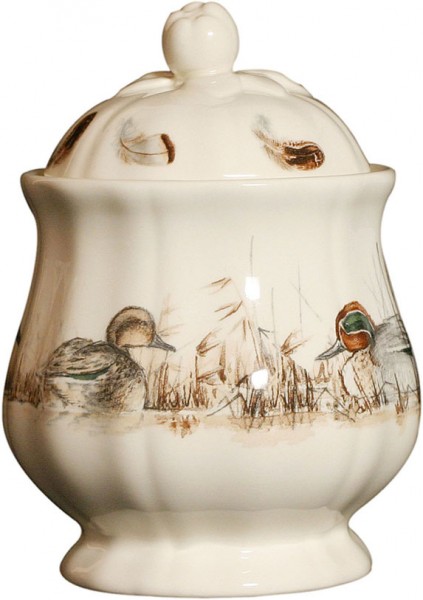 GIEN SOLOGNE, ZUCKERDOSE