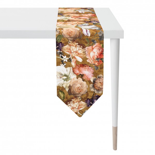 APELT, HERBSTBLUMEN, Tischband