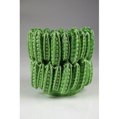 AM-DESIGN, Vase/Übertopf, Erbse, klein