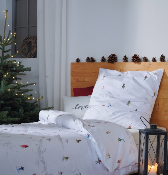 APELT, ASPEN, Bettwäschegarnitur