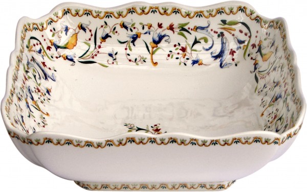 GIEN TOSCANA, Schale, Rouen festons