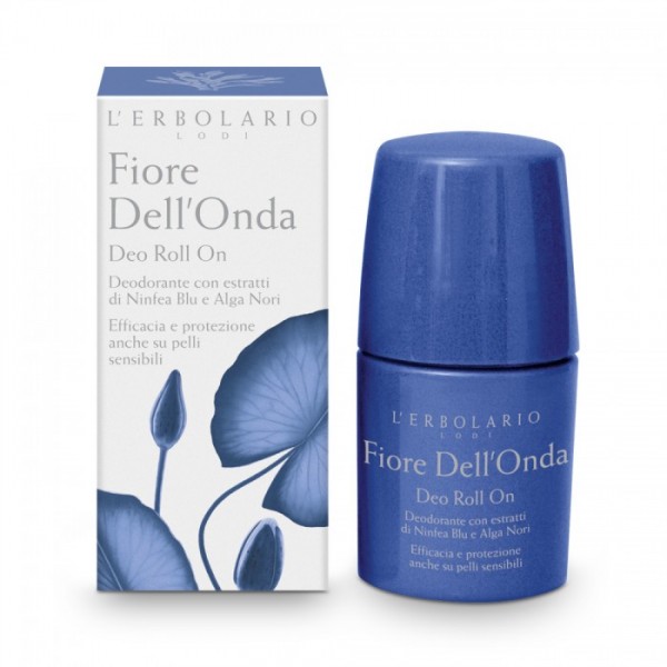 L'ERBOLARIO, FIORE DELL'ONDA, Deo - Roller