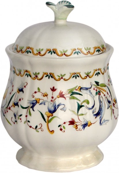 GIEN TOSCANA, Zuckerdose