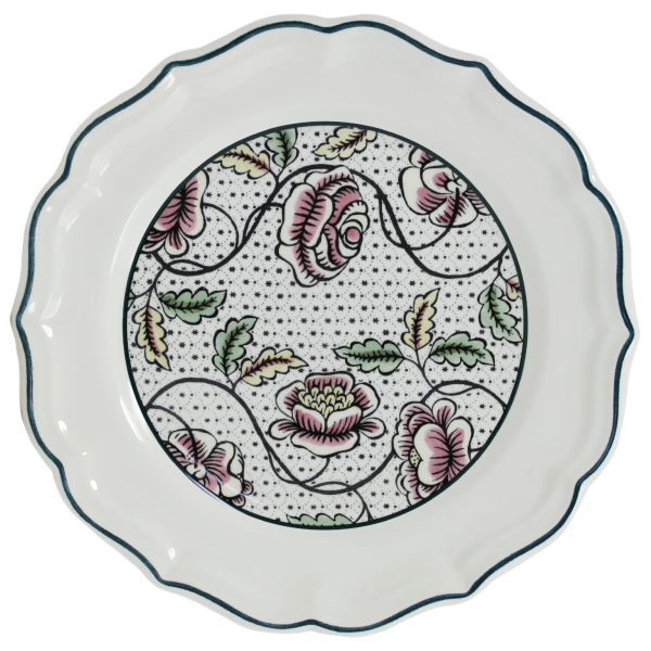 GIEN DOMINOTE, Speise / Eßteller - Set