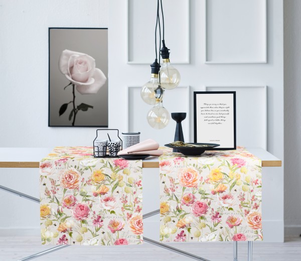 APELT, ROMY-ROSEN, Tischläufer