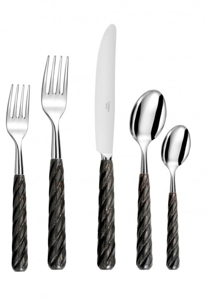 CAPDEKO, ELLIPSE SPEISEBESTECK, 30 - teilig