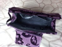 Vorschau: BELLY MODEN, LADY, Kulturtasche, klein, Samt Vorschau: BELLY MODEN, LADY, Kulturtasche, klein, Samt