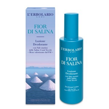 L'ERBOLARIO, FIOR DI SALINA, Deo Spray