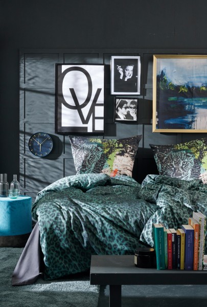 APELT, ERIK, Bettwäschegarnitur