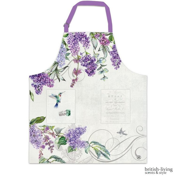 MDW, Schürze, FRENCH LILAC