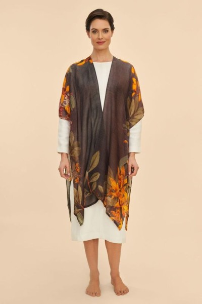 POWDER DESIGN, Chassuble, orange-taupe
